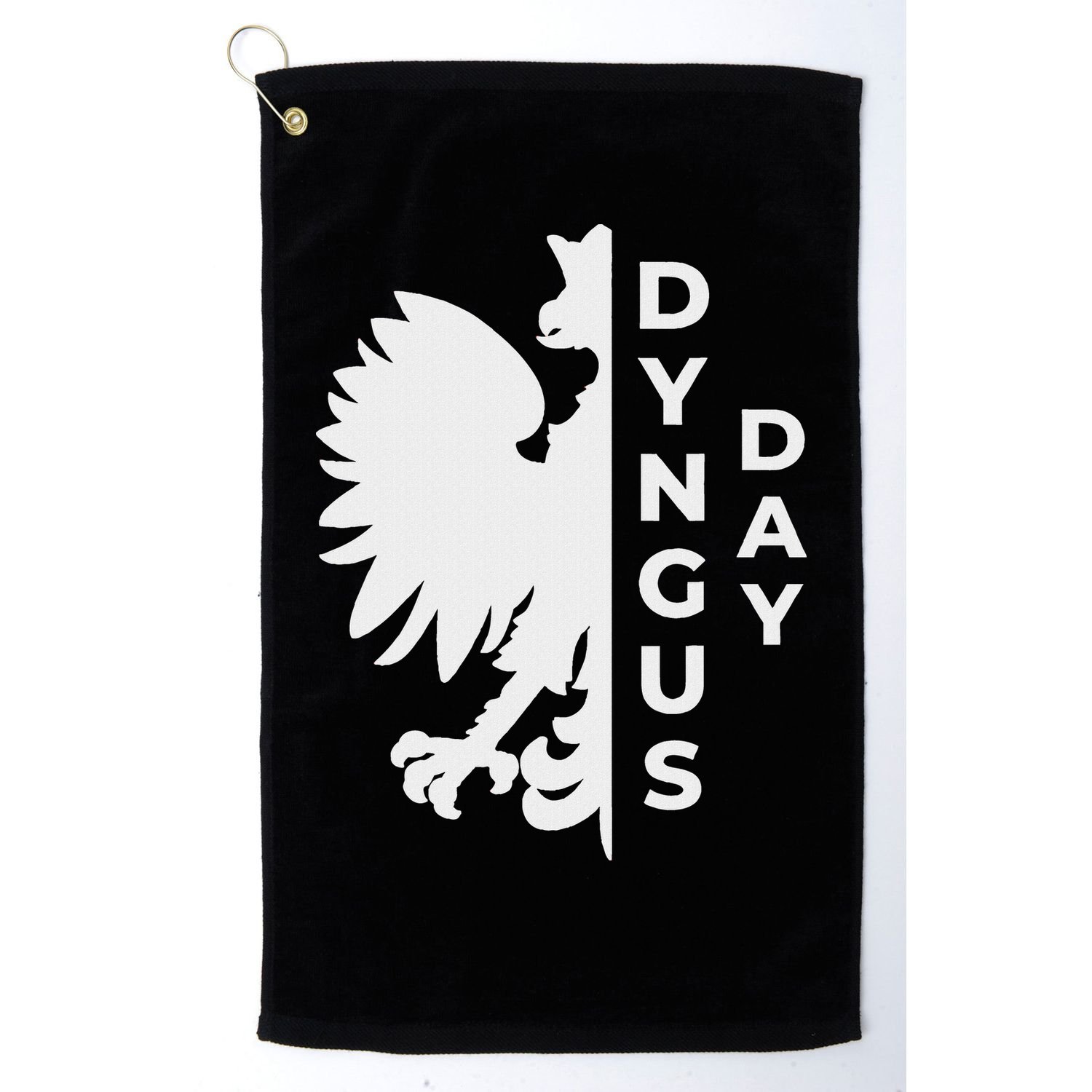 Funny Dyngus Day S Polska Eagle Polish Smigus Dyngus Golf Towel