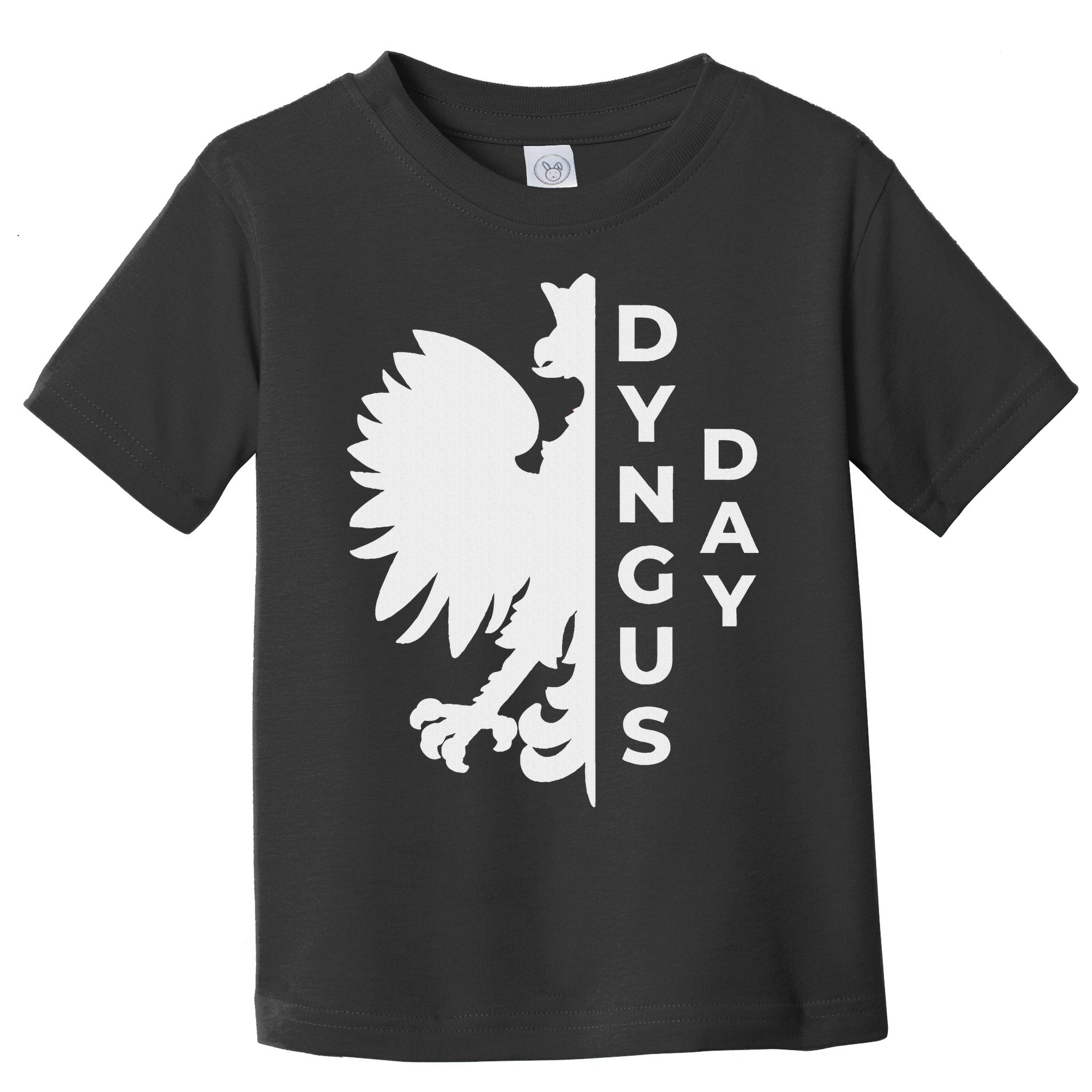 Funny Dyngus Day S Polska Eagle Polish Smigus Dyngus Toddler T-Shirt