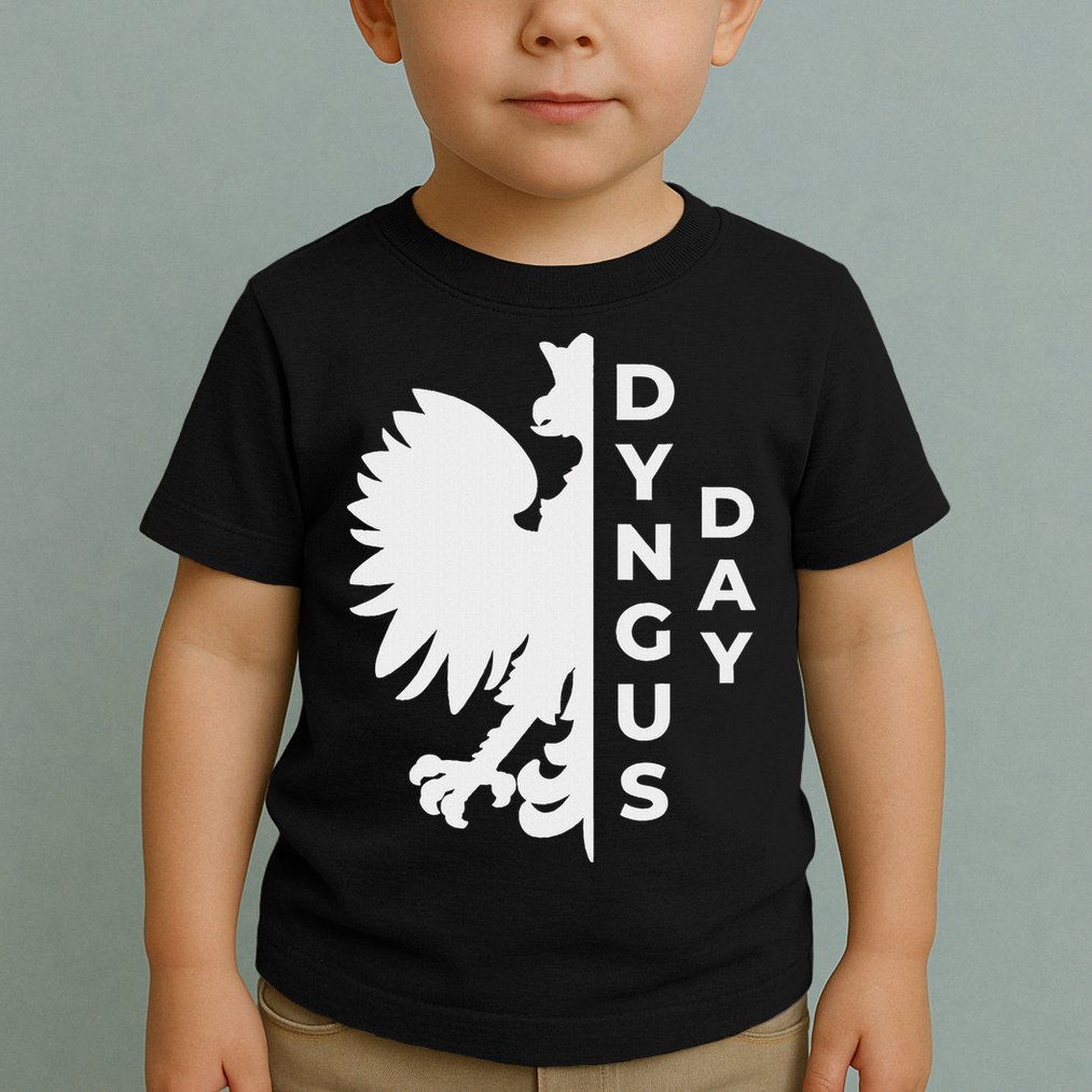 Funny Dyngus Day S Polska Eagle Polish Smigus Dyngus Toddler T-Shirt