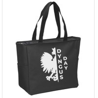 Funny Dyngus Day S Polska Eagle Polish Smigus Dyngus Zip Tote Bag