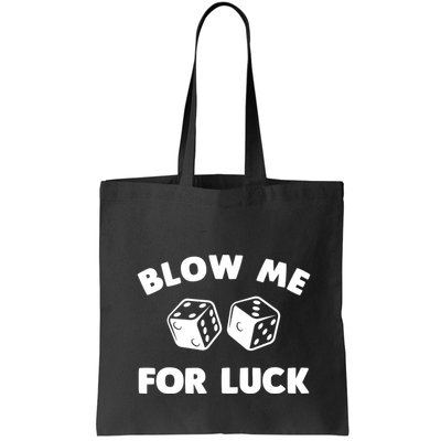 Funny Dice Design For Women Gambling Dice Casino Lovers Bag