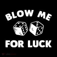 Funny Dice Design For Women Gambling Dice Casino Lovers Baby Bodysuit