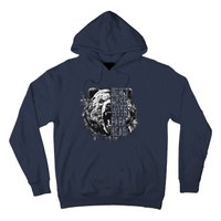 Fathers Day Dont Mess With Papa Bear Hoodie