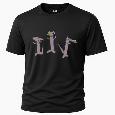 Funny Dancing Dragon Meme Performance Shirt