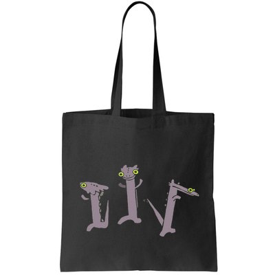 Funny Dancing Dragon Meme Bag