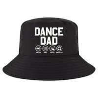 Funny Dance Dad Proud Dancer Dancing Father Cool Comfort Performance Bucket Hat