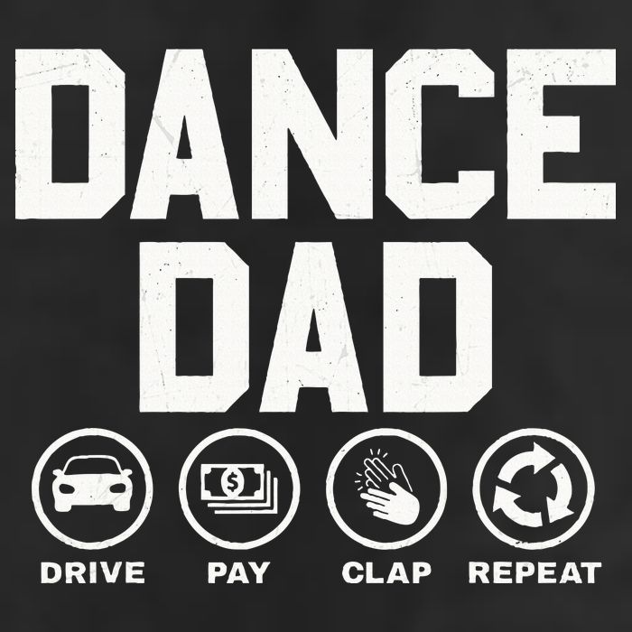 Funny Dance Dad Proud Dancer Dancing Father Cool Comfort Performance Bucket Hat