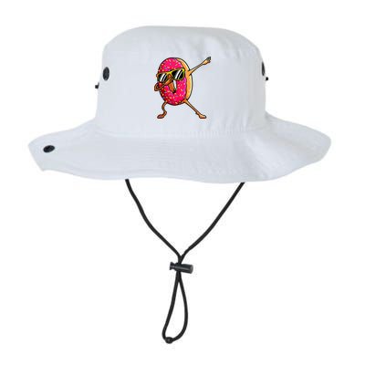 Funny Donut Designs For Boy Girl Hiphop Dabbing Donut Bucket Hat