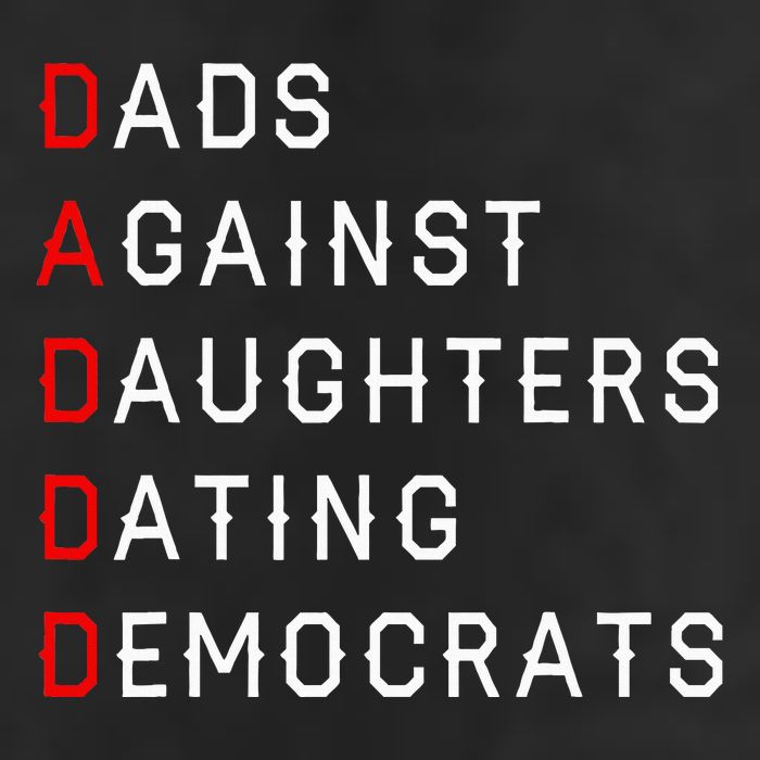 Funny Daddd Dads Against Daughters Dating Democrats 11oz C Handle Ceramic Mug