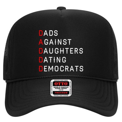 Funny Daddd Dads Against Daughters Dating Democrats Hat