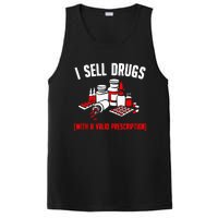 Funny Drug Design Pharmacist Wo Pharmacy Technician PosiCharge Competitor Tank