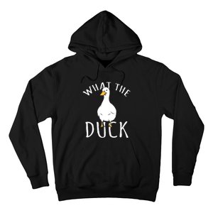 Funny Daddy Duck Rubber Duck Hoodie