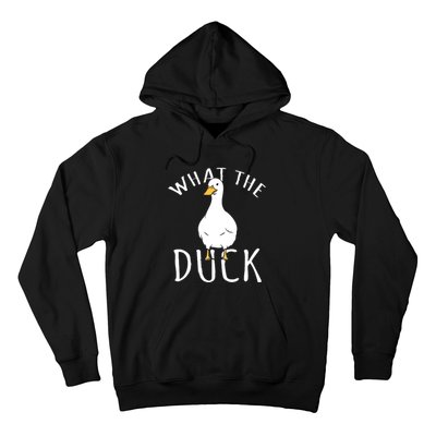 Funny Daddy Duck Rubber Duck Hoodie