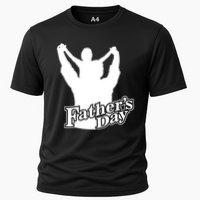 Father's Day Dad And Son Cooling Performance Crew T-Shirt