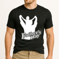 Father's Day Dad And Son Cooling Performance Crew T-Shirt