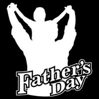 Father's Day Dad And Son 7-Panel Snapback Hat