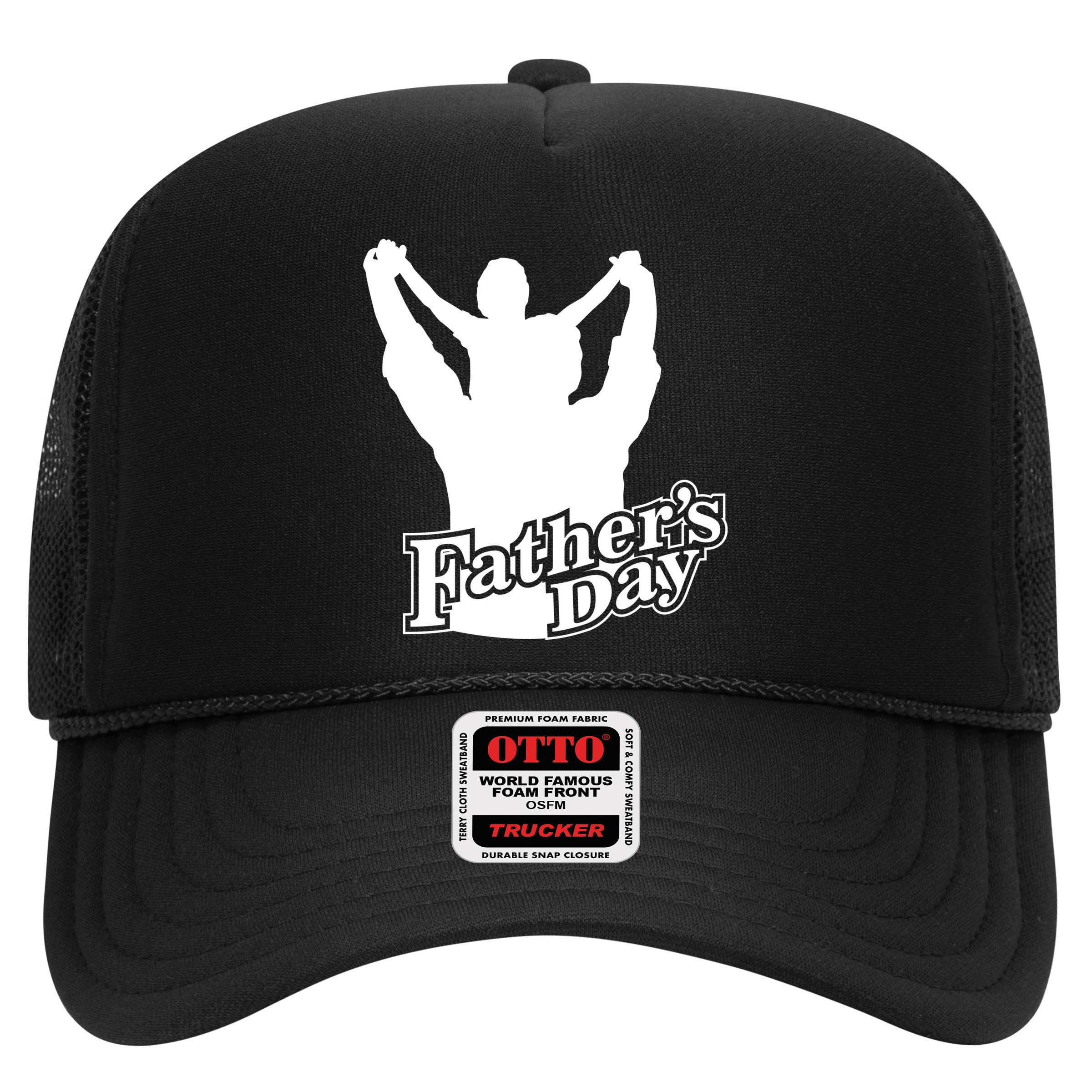 Father's Day Dad And Son Hat
