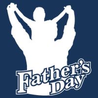 Father's Day Dad And Son Infant Baby Jersey Bodysuit