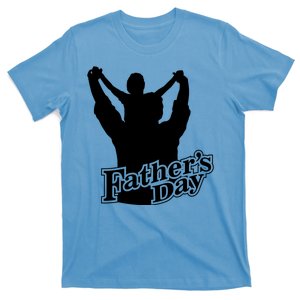 Father's Day Dad And Son T-Shirt