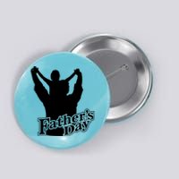 Father's Day Dad And Son Button