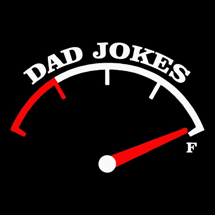 Fathers Day Dad Jokes Fuel Car Pun Loading Father Cooling Performance Crew T-Shirt