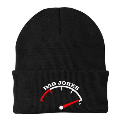 Fathers Day Dad Jokes Fuel Car Pun Loading Father Beanie