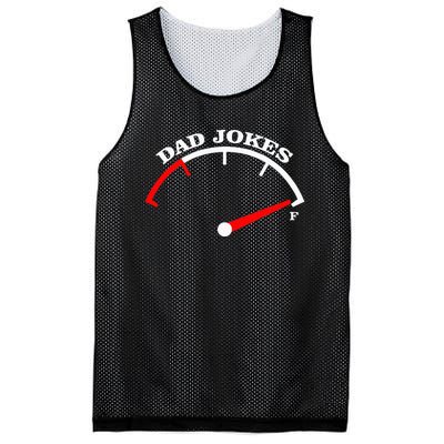 Fathers Day Dad Jokes Fuel Car Pun Loading Father Mesh Reversible Basketball Jersey Tank