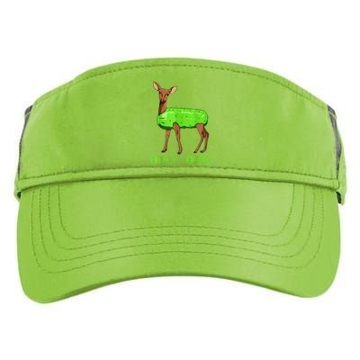 Funny Dill Doe Reindeer Pickles Naughty Dill Pickle Gift Adult Drive Performance Visor