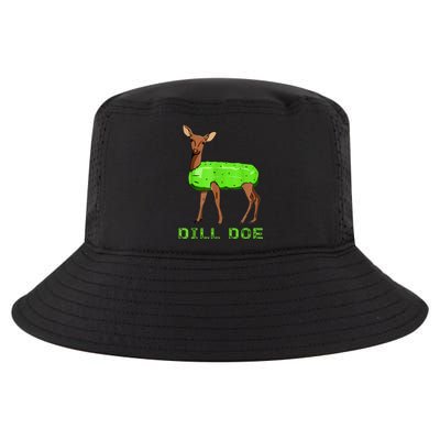 Funny Dill Doe Reindeer Pickles Naughty Dill Pickle Gift Cool Comfort Performance Bucket Hat