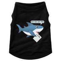 Funny Dun Dun To Do List Shark Doggie Tank