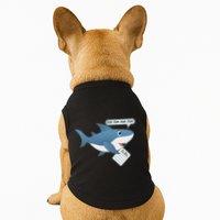 Funny Dun Dun To Do List Shark Doggie Tank
