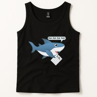 Funny Dun Dun To Do List Shark Tank Top
