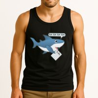 Funny Dun Dun To Do List Shark Tank Top