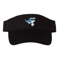 Funny Dun Dun To Do List Shark Visor