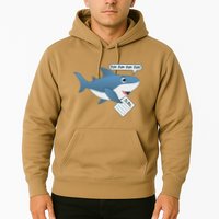 Funny Dun Dun To Do List Shark Hoodie