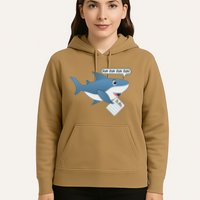 Funny Dun Dun To Do List Shark Hoodie