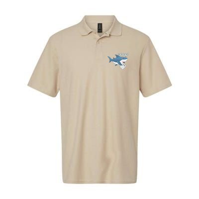 Funny Dun Dun To Do List Shark Polo