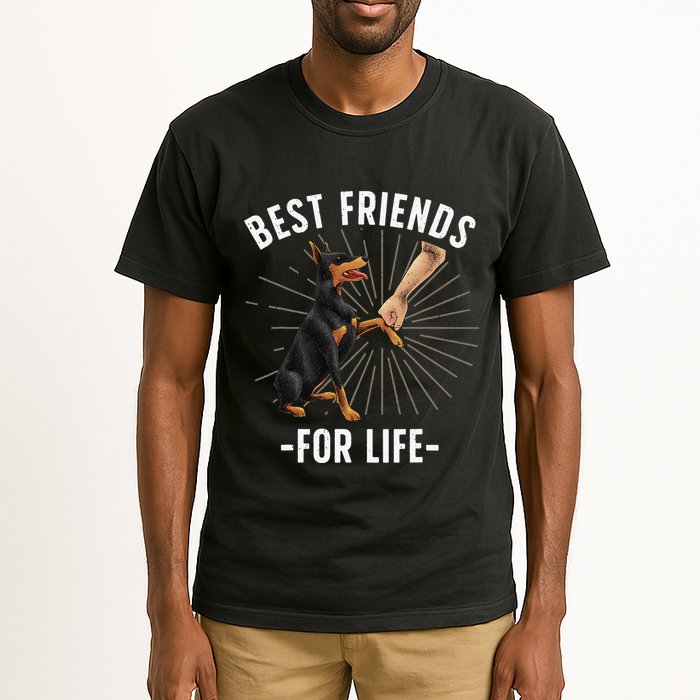 Funny Doberman Design For  Doberman Pinscher Lovers Tall T-Shirt