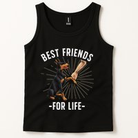 Funny Doberman Design For  Doberman Pinscher Lovers Tank Top