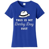 Funny Derby Day Kentucky Attire 2024 Women's T-Shirt