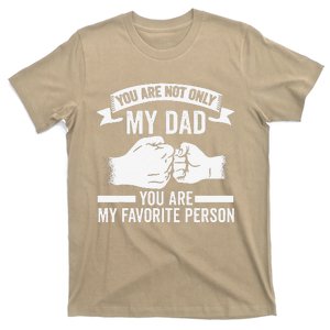 Father Daddy Dad Gift T-Shirt