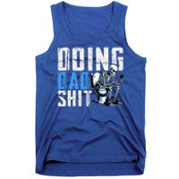 Funny Doing Dad Gifts From Children Tank Top