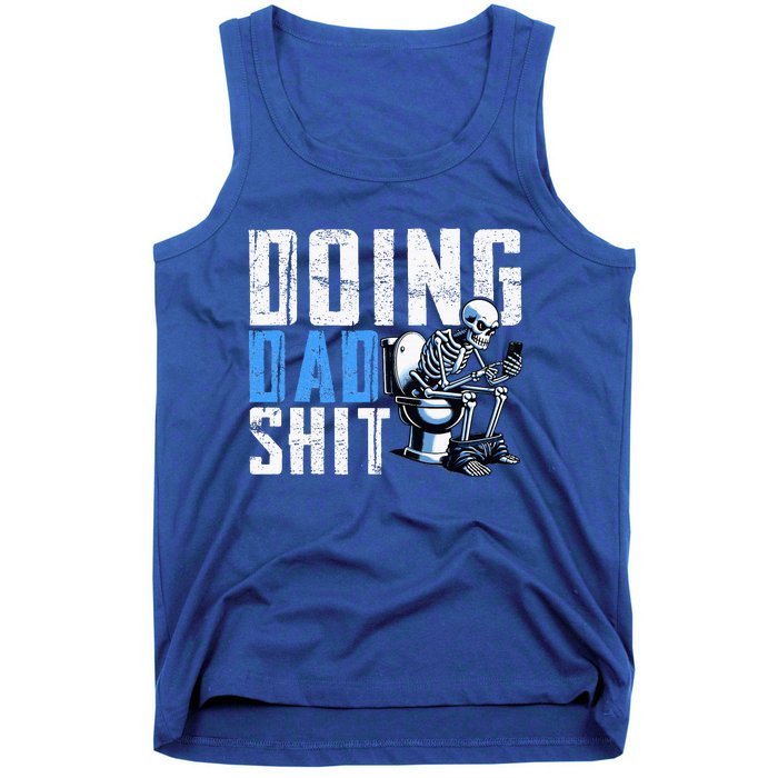 Funny Doing Dad Gifts From Children Tank Top