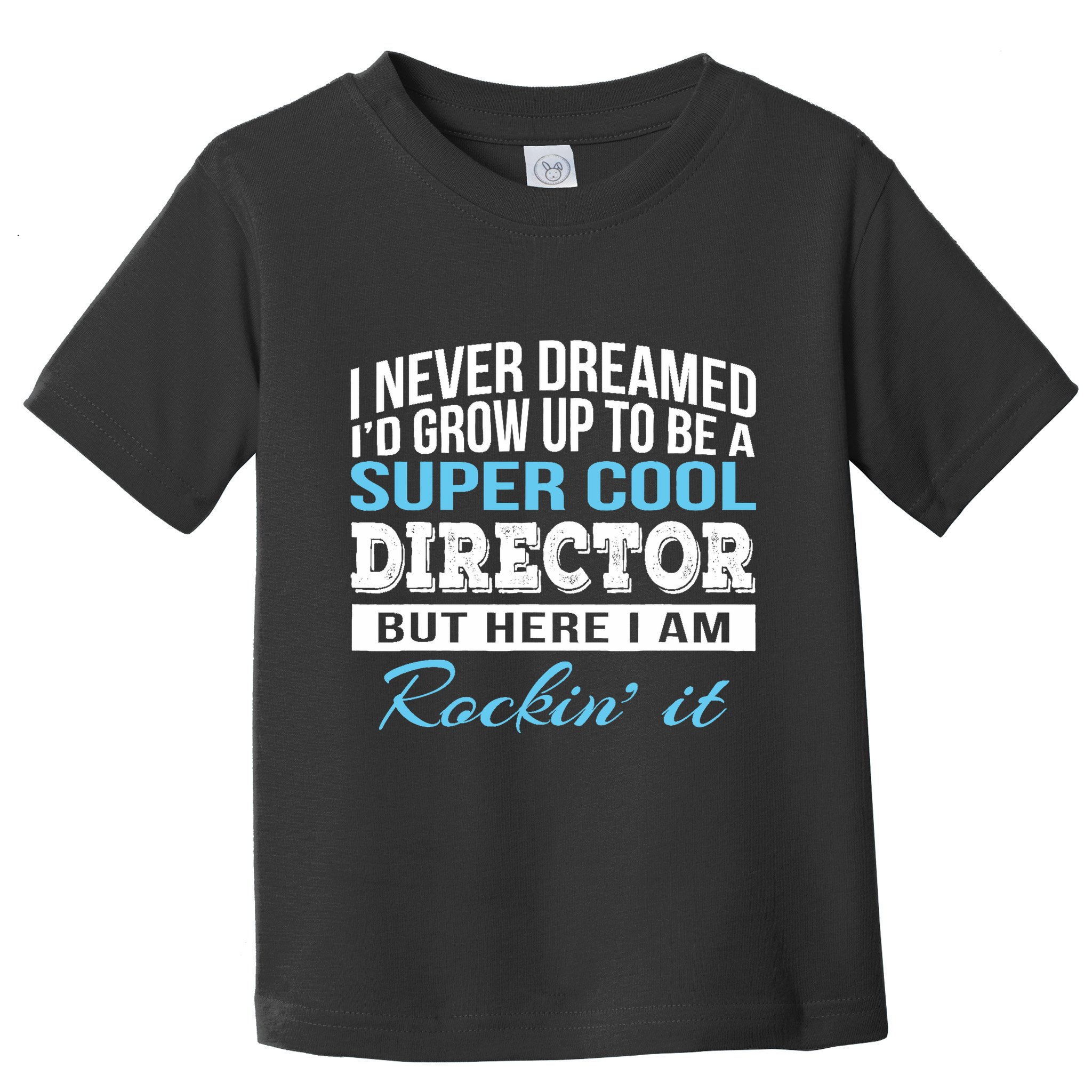 Funny Director Design Appreciation Gift Toddler T-Shirt