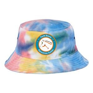 Forth Downs Equestrian Center Tie Dye Newport Bucket Hat