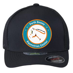 Forth Downs Equestrian Center Flexfit Unipanel Trucker Cap