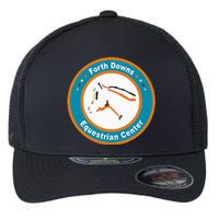 Forth Downs Equestrian Center Flexfit Unipanel Trucker Cap