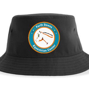 Forth Downs Equestrian Center Sustainable Bucket Hat