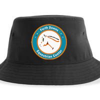 Forth Downs Equestrian Center Sustainable Bucket Hat