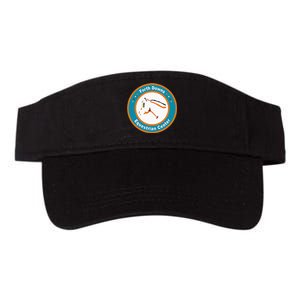 Forth Downs Equestrian Center Valucap Bio-Washed Visor